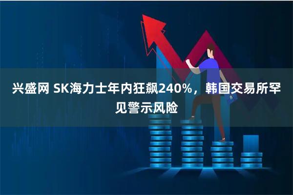 兴盛网 SK海力士年内狂飙240%，韩国交易所罕见警示风险